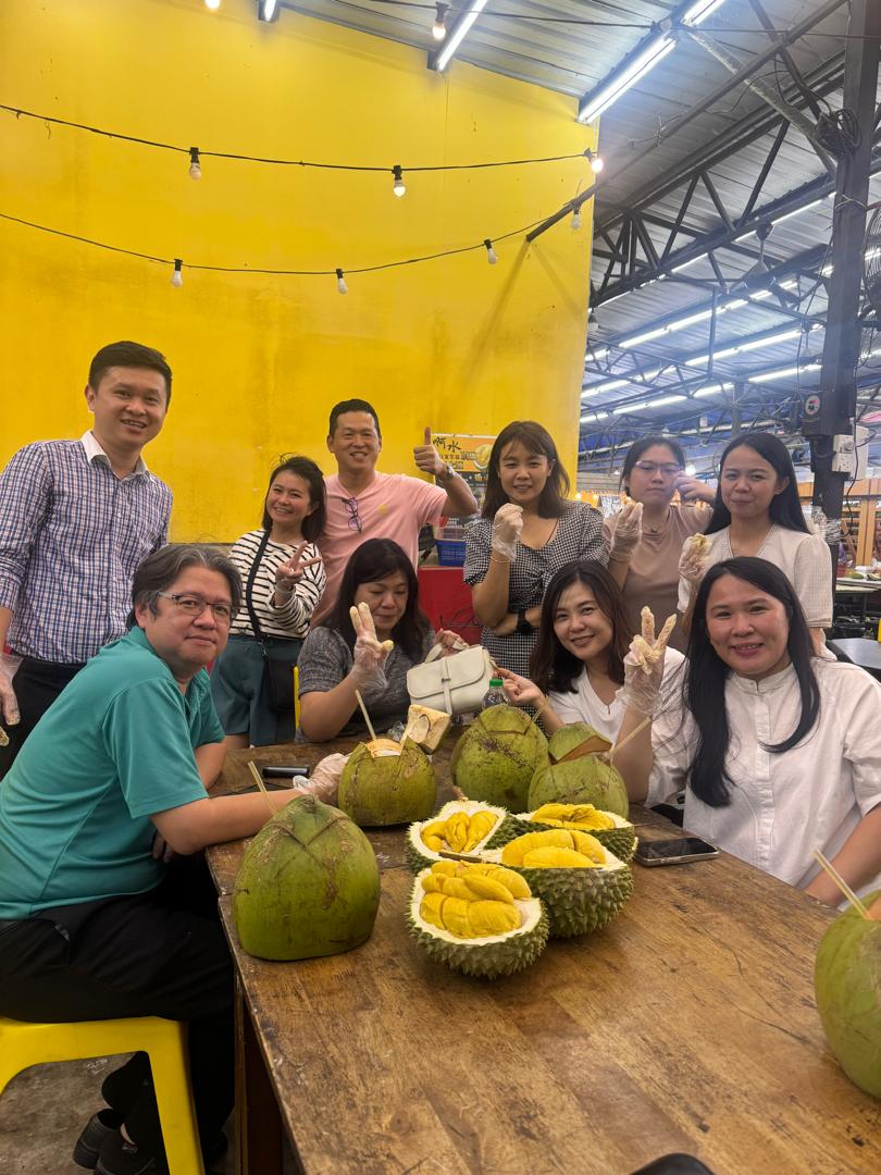 Durian Party 2024